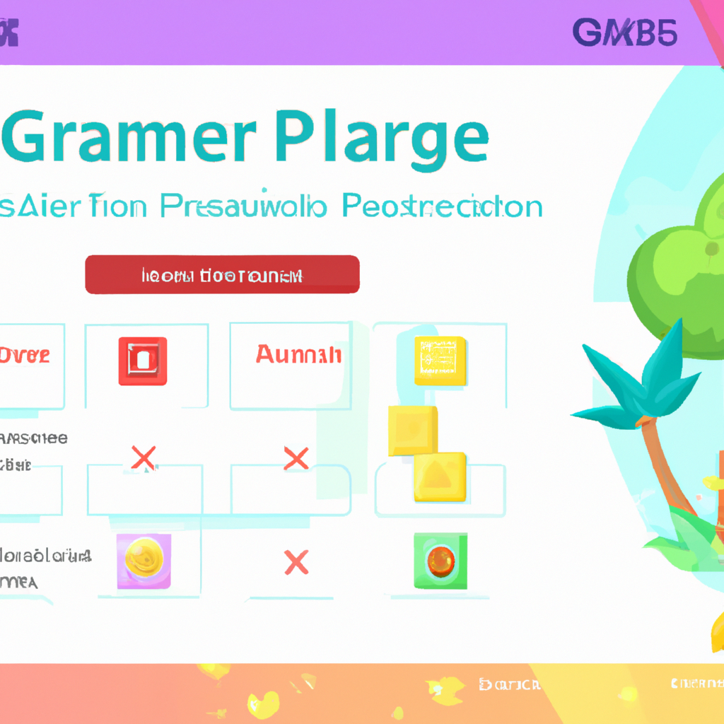 Gallery card: player-created level thumbnail with masked frame